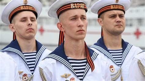 soviet sailors uniforms